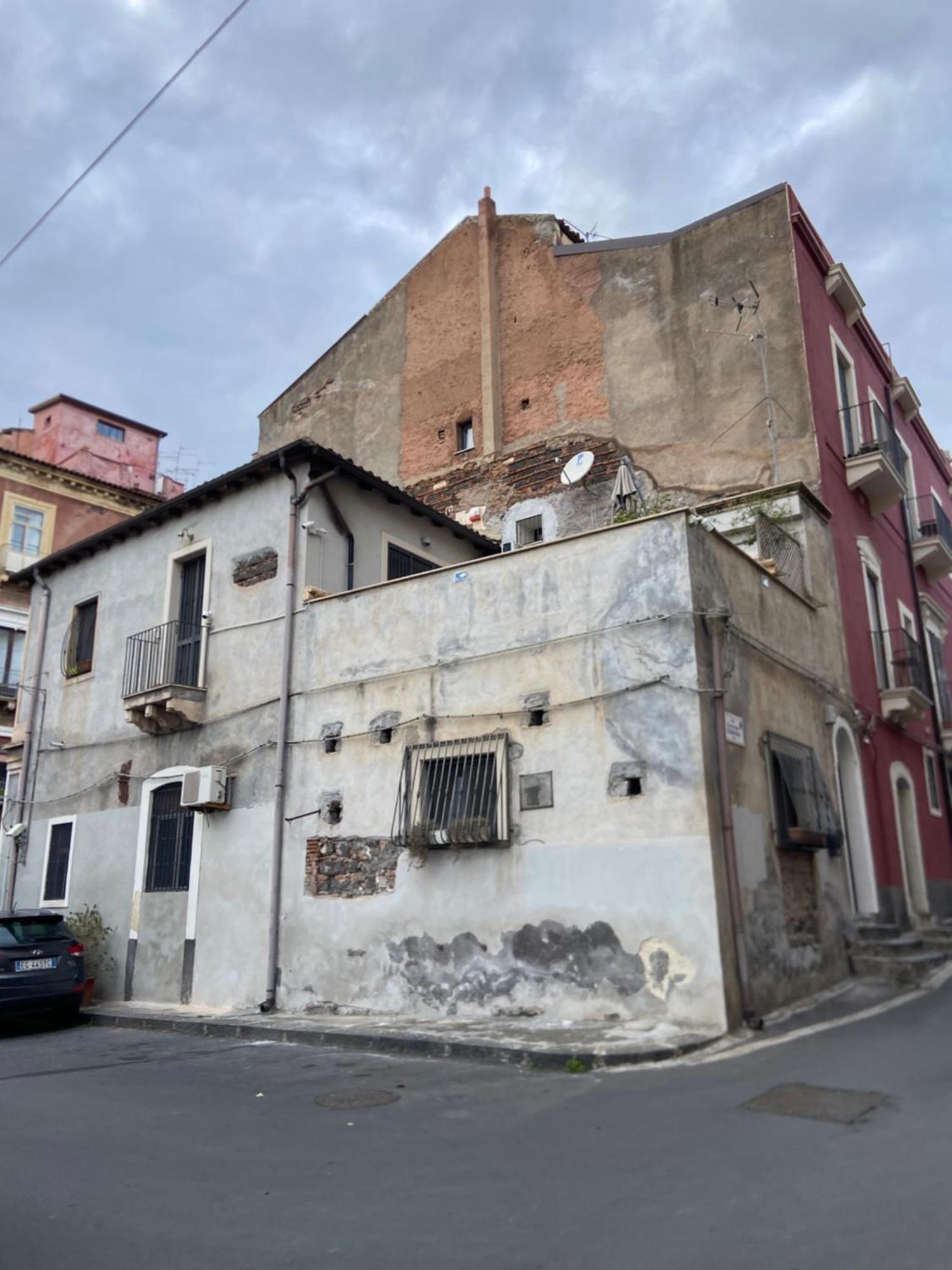 Villa La Terrazza Dell'Odeon Aeroporto di Catania Fontana Rossa Esterno foto